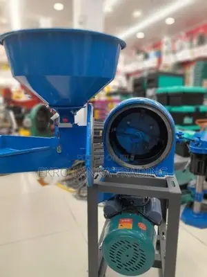 Spice Grinder Machine