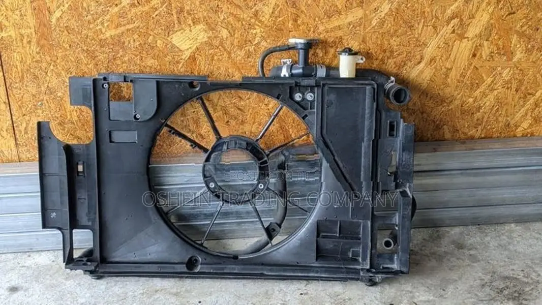 Aqua Axio Fan Guard