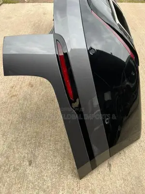 Range Rover Velar L560 Twin Turbo Rear Bumper.