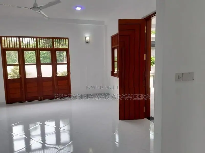 Brand New solid Modern super luxury 2 Story House