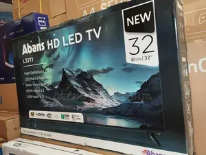 Abans 32 Inch HD LED TV