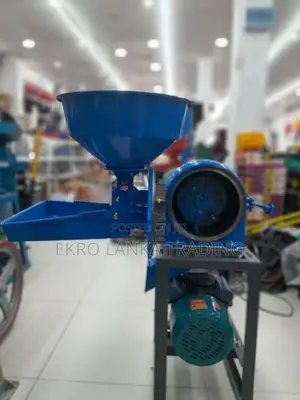Spice Grinder Machine