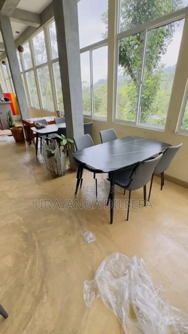 Granite Dining Table