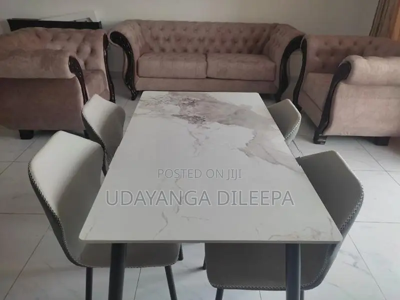 Granite Dining Table