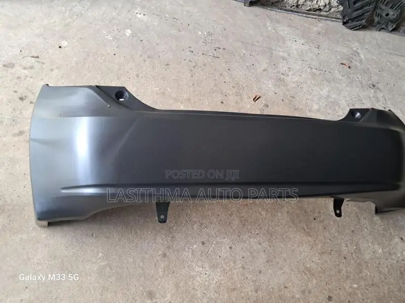 Toyota Pirus W30 Rare Bumper