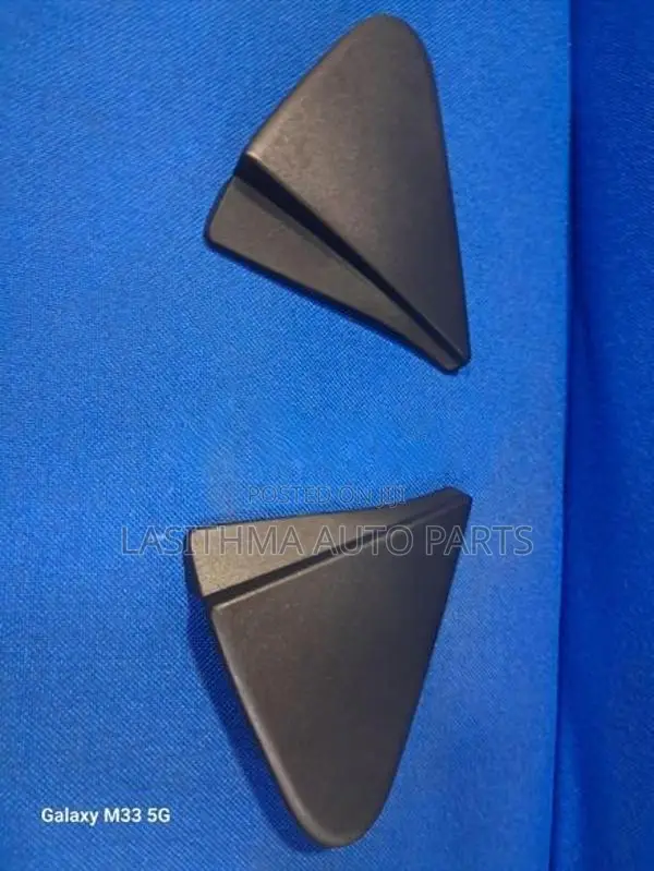 Toyota Aqua Fender Finsher