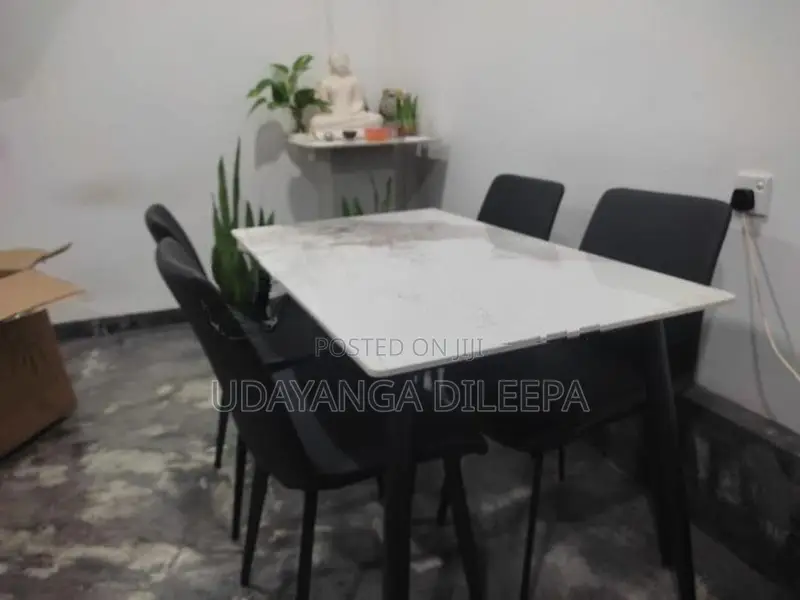 Granite Dining Table Luxury Looking