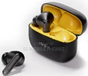 Realfit F3 ANC Active Noice Cancellation Bluetooth Earphones