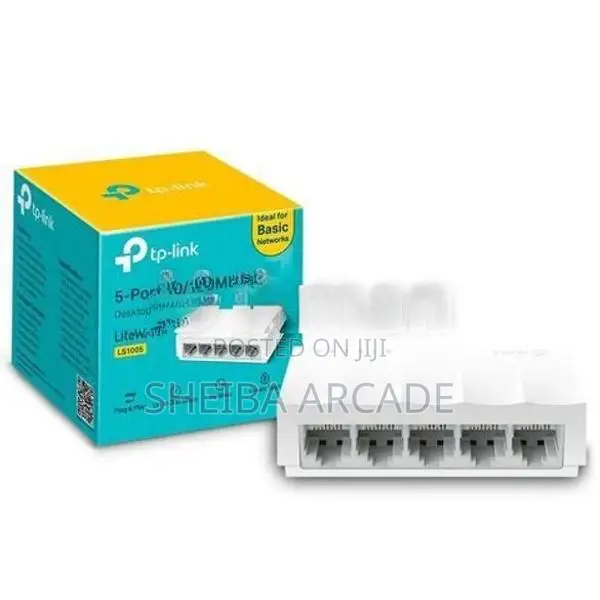 Network Switch 5 Port
