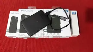 500GB / 1TB Portable HDD