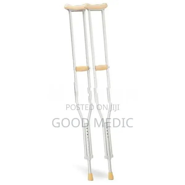 Patient Underarm Crutches