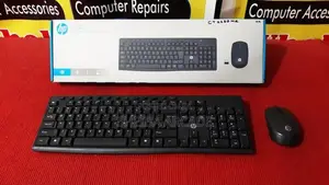 Wireless Keyboard with Mouse