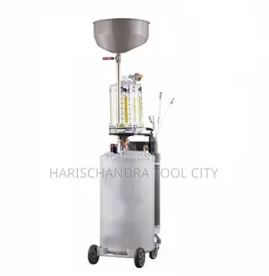 HONYO PNEUMATIC WASTE OIL DRAINER & EXTRACTOR 80L