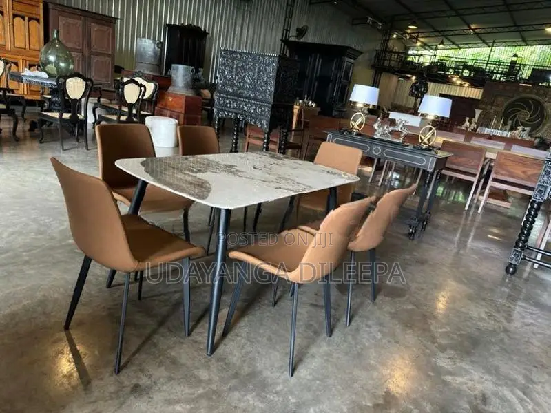 Granite Dining Table