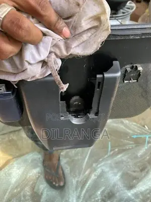 Vezel Rs Ru-3 Windshield