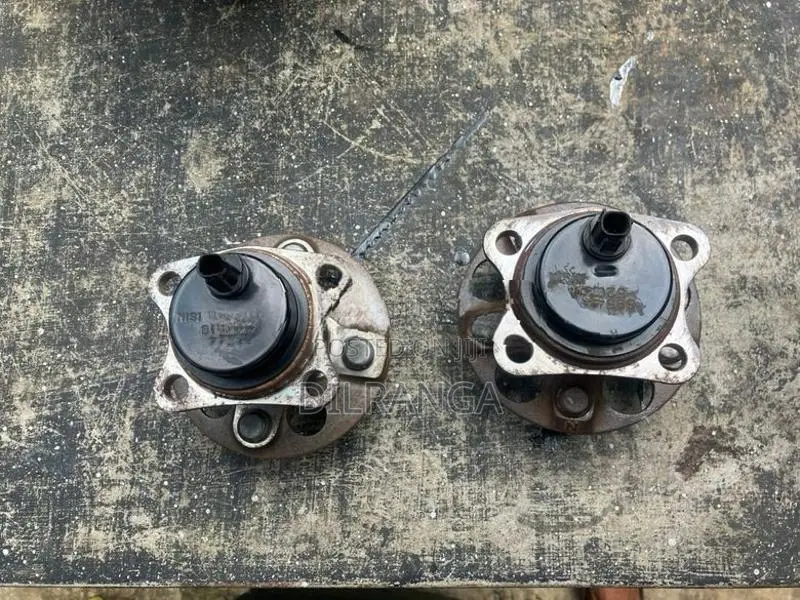 Rear Hub Bearing