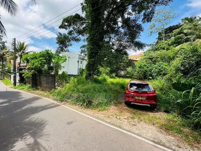 (IP132) 40 p Bare Land Sale At Horahena Road Hokandara Thalawathugoda