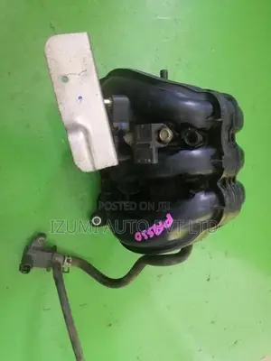 Toyota Passo Kgc10 Air Inlet Manifold With Sensers