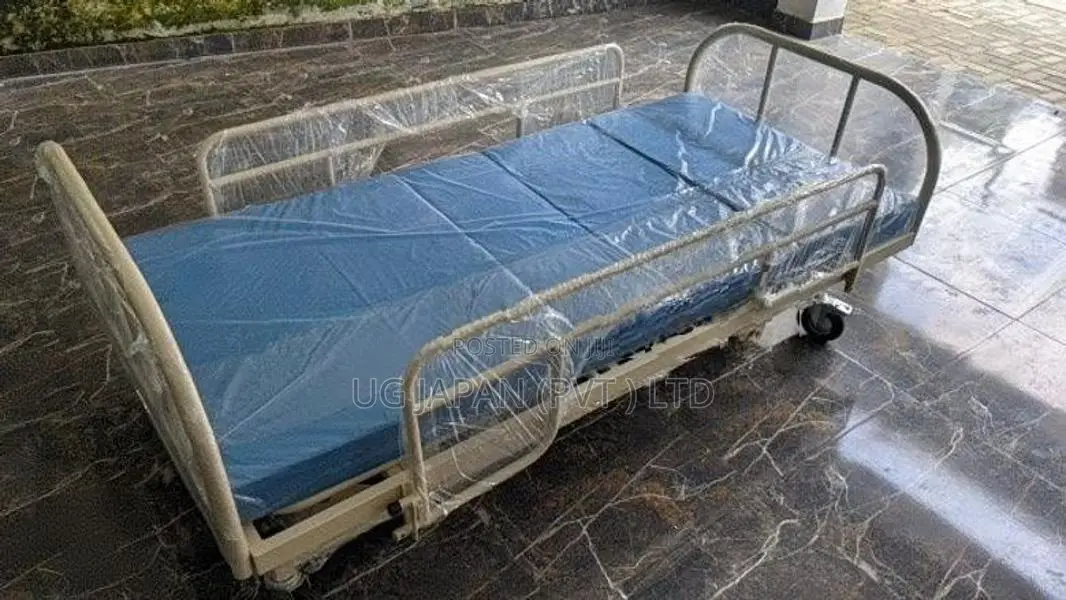 Patient Bed With Commode One Function
