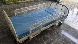 Patient Bed With Commode One Function