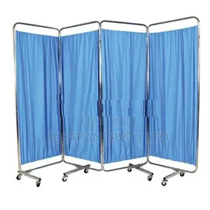 Ward screen (3 or 4 screens) / Bed