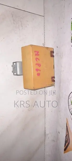 Toyota IST NCP 60 Heating & AC Cooler Control -88650-52250