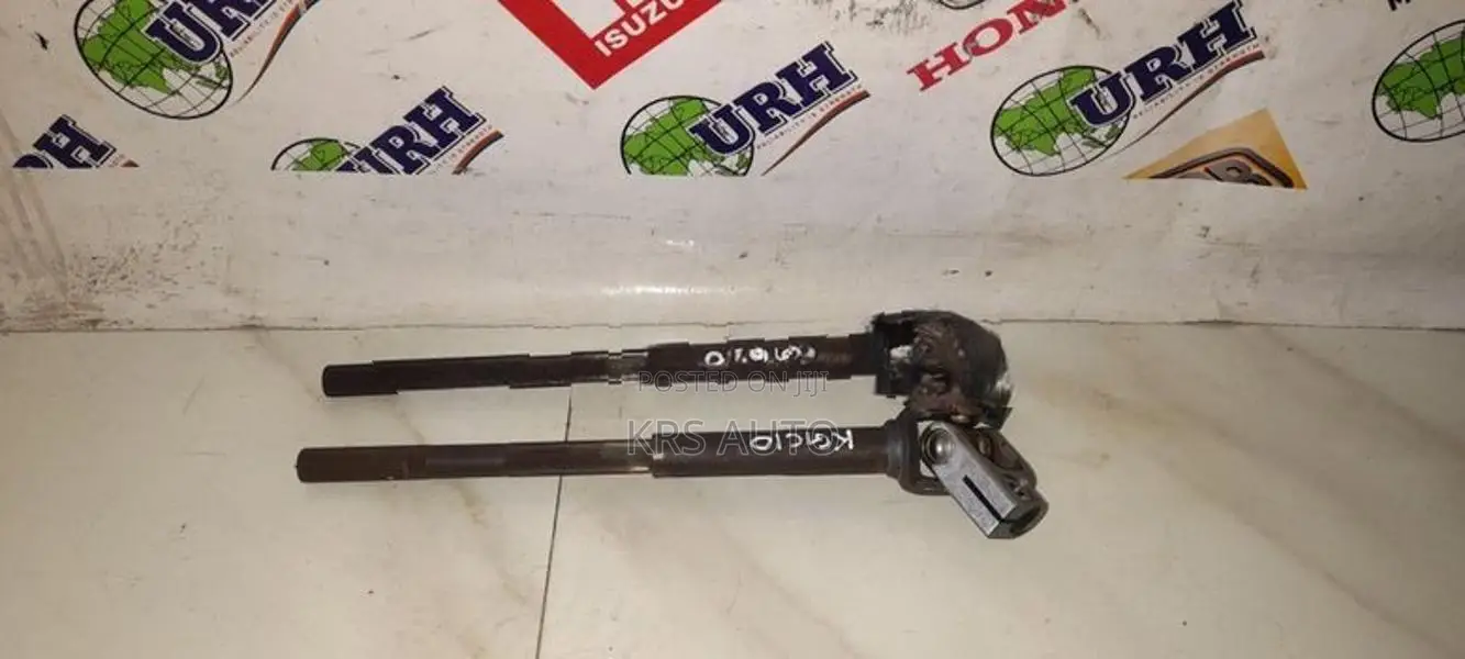 Toyota Passo KGC 10 Steering York