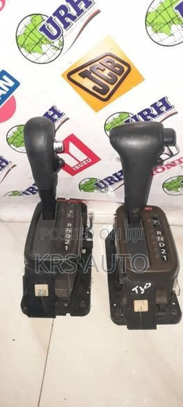 Nissan X Trail NT 30 Gear Shifter