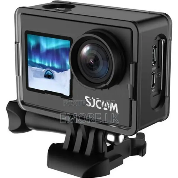 SJCAM SJ4000 Action Camera 4K30fps 40MP WiFi