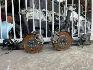 Toyota Prius 50 Rear Suspension Parts
