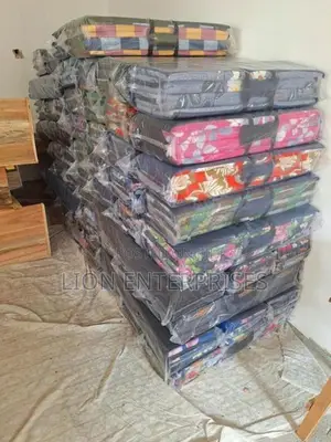 6×2.5 Journey Mattresses