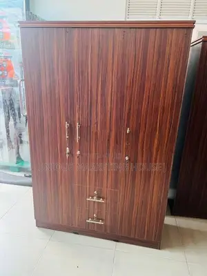 Modern 3 D Camiliya Wardrobe without Mirror