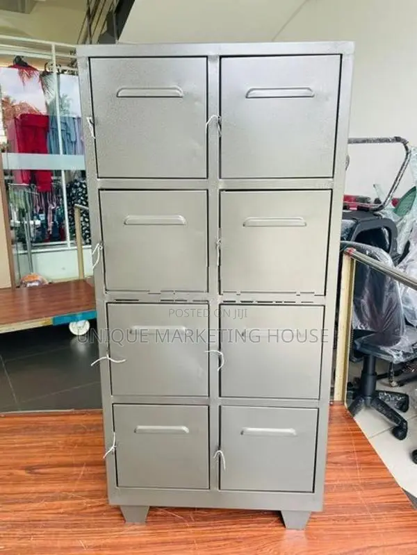 Modern 8pcs Workmanship locker set