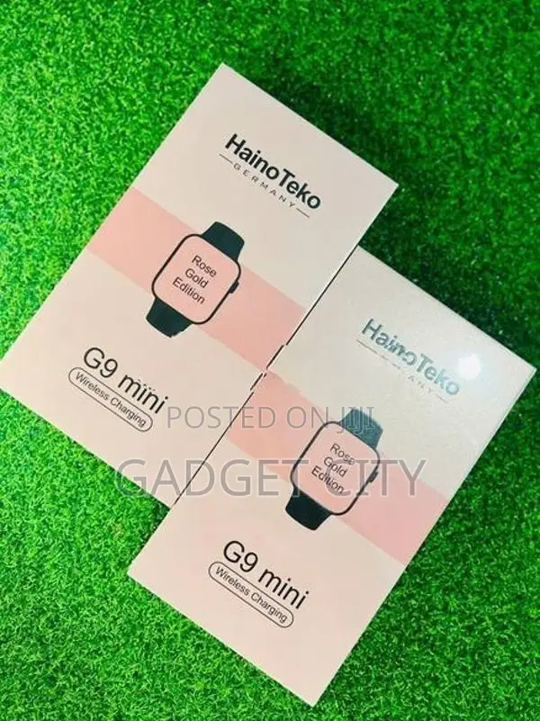 Haino Teko G9 Mini Smartwatch