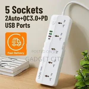 LDNIO SC5415 Power Socket