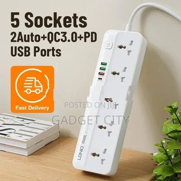 LDNIO SC5415 Power Socket