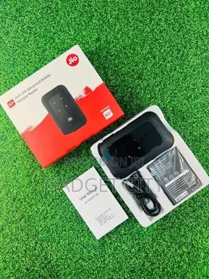 JIO 4G LTE Advanced Hotspot Router