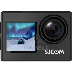 SJCAM SJ4000 Action Camera 4K30fps 40MP WiFi