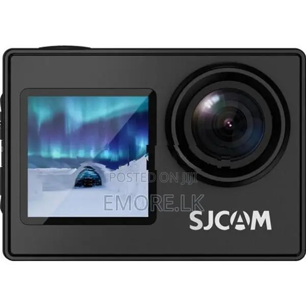 SJCAM SJ4000 Action Camera 4K30fps 40MP WiFi