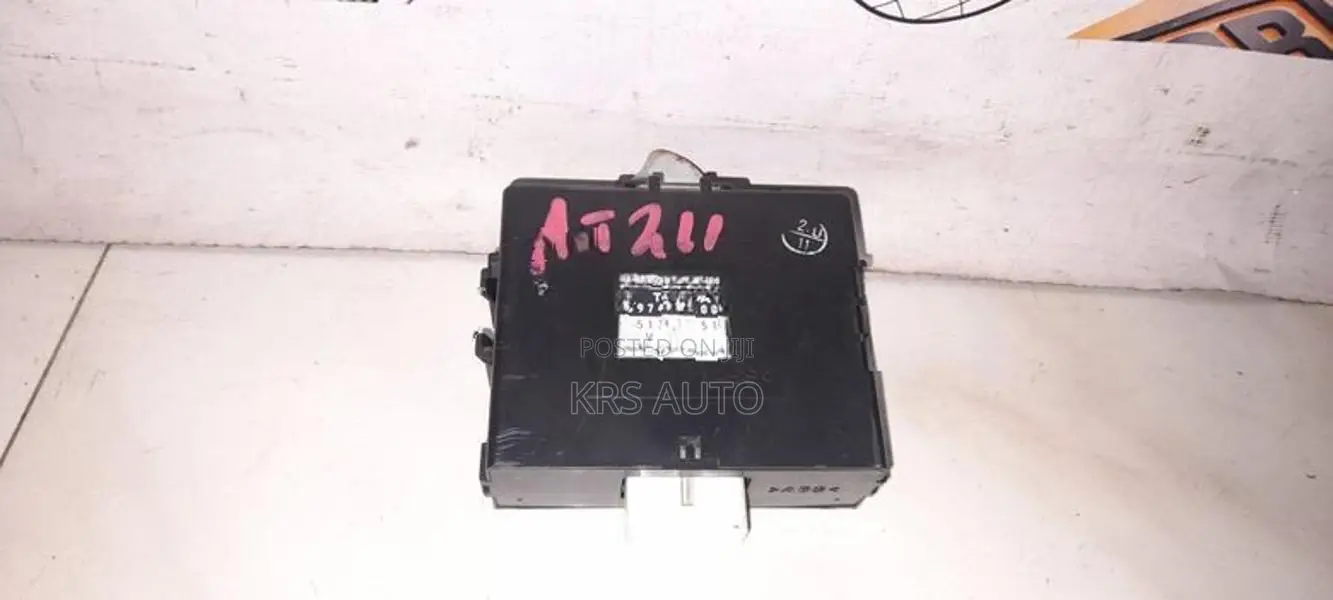 Toyota Carina AT 211 Wireless DZF -89740-20020