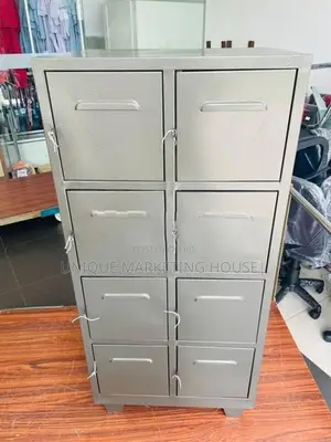 Modern 8pcs Workmanship locker set