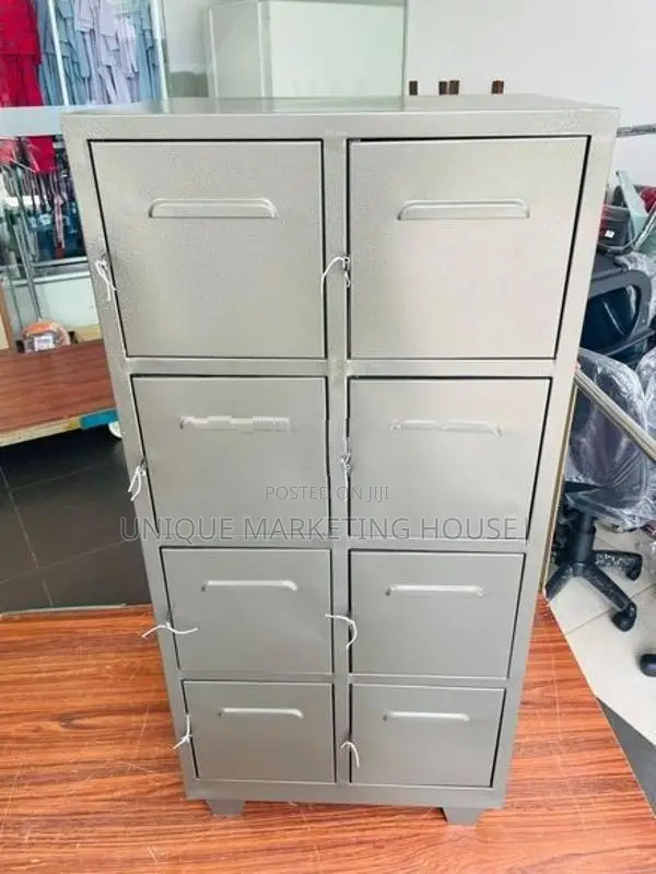 Modern 8pcs Workmanship locker set
