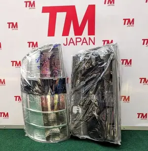 Toyota Voxy 2009 AZR60 G Tail Light