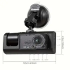 Baideluo Dual-Lens Dash Car Camera
