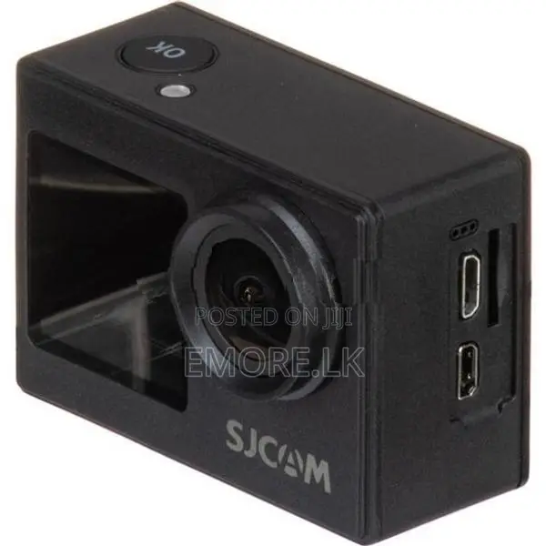 SJCAM SJ4000 Action Camera 4K30fps 40MP WiFi