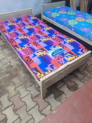 Bed 6ft *3ft with Mattress