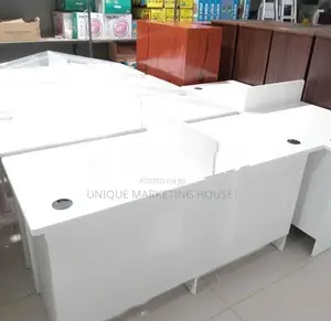 Modern 5x2 Workstation Office Tables