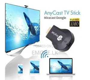 Anycast M9 PLUS Wireless Display Dongle Receiver