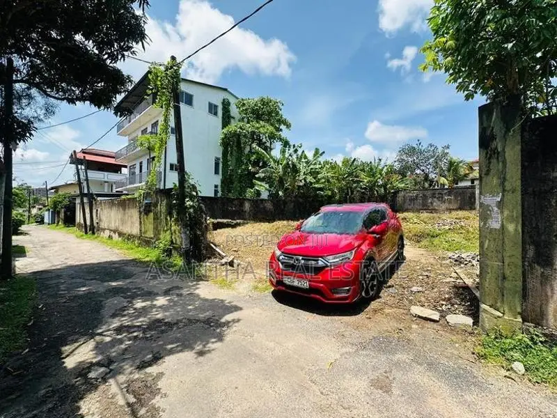 (IP150) 13.65 P Bare Land sale At Ananda Balika Mw Pagoda Rd Nugegoda
