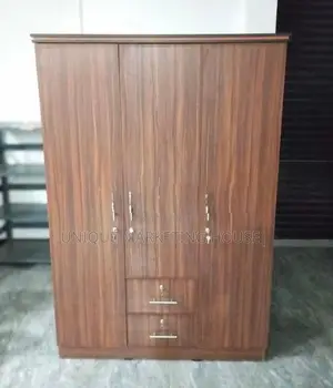 Modern 3 D Camiliya Wardrobe without Mirror